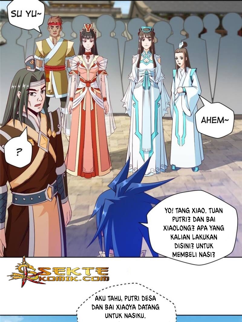 Doomed To Be A King Chapter 17 Bahasa Indonesia